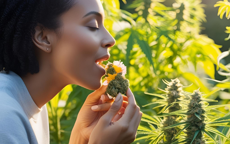 Comment-consommer-les-fleurs-de-CBD