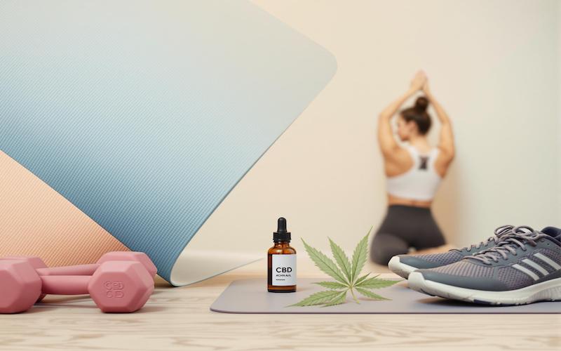 CBD et Sport