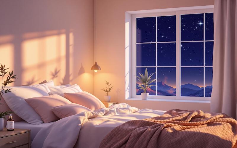 Gestion Troubles du Sommeil avec le CBD