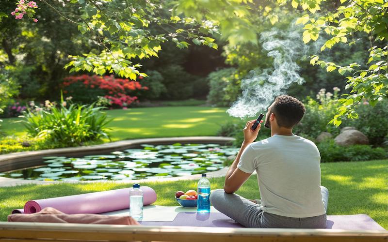 Les Effets du Vapotage sur la Santé
