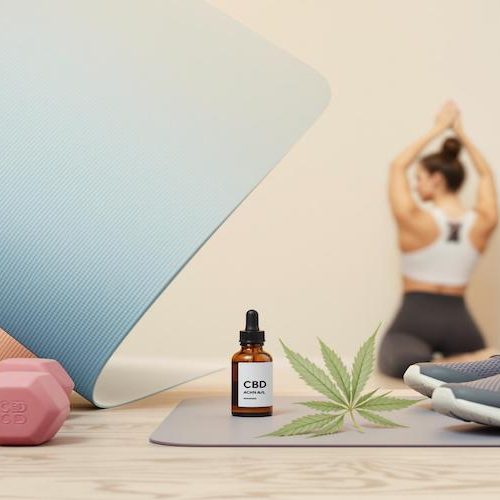 CBD et Sport