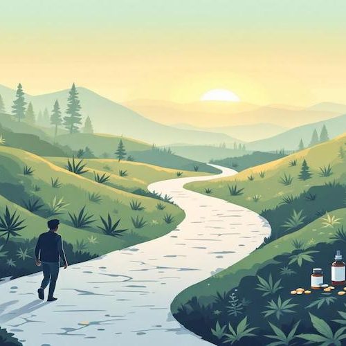 Guide pour Débutants sur le CBD