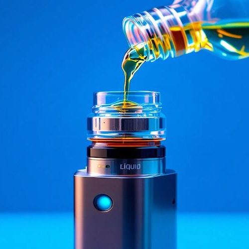 Comment changer de e-liquide dans sa cigarette électronique