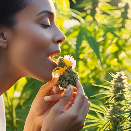 Comment-consommer-les-fleurs-de-CBD