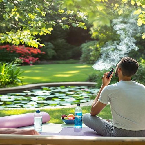 Les Effets du Vapotage sur la Santé