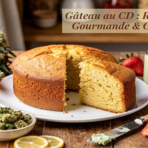 Gâteau au CBD : Recette Gourmande et Conseils pour une Expérience Réussie